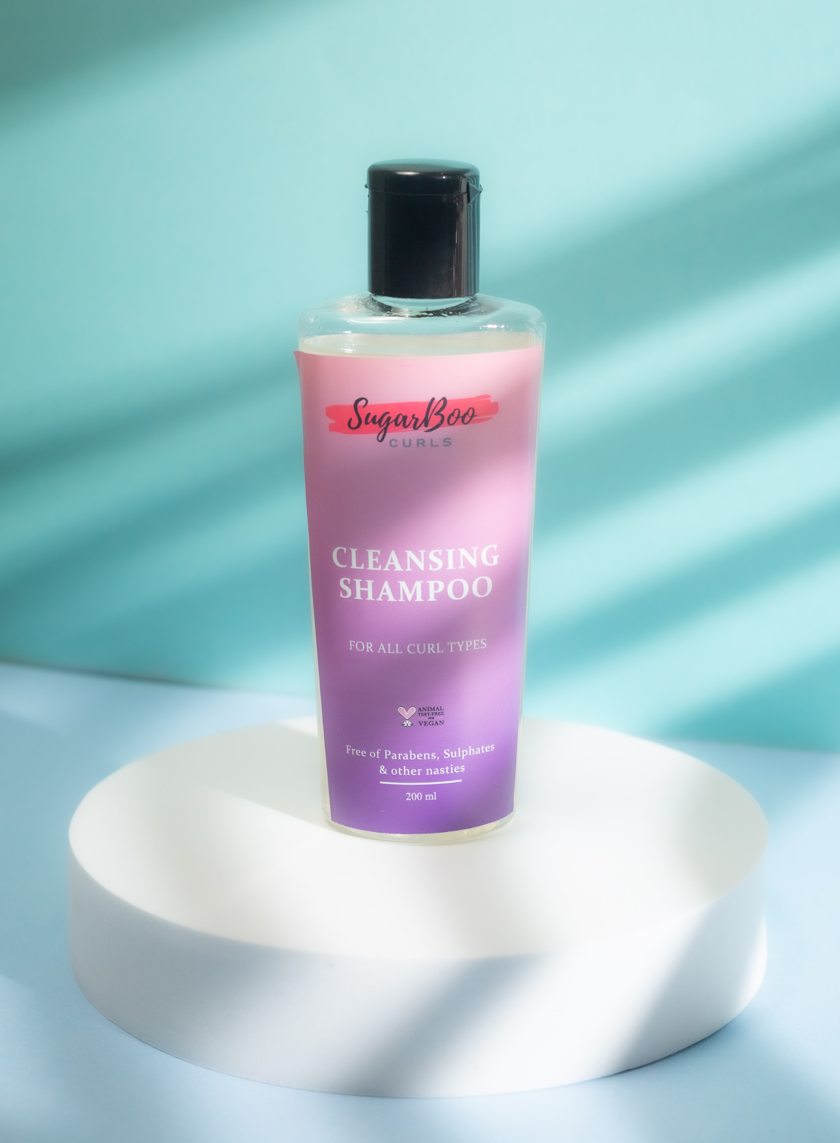 Cleansing shampoo deals
