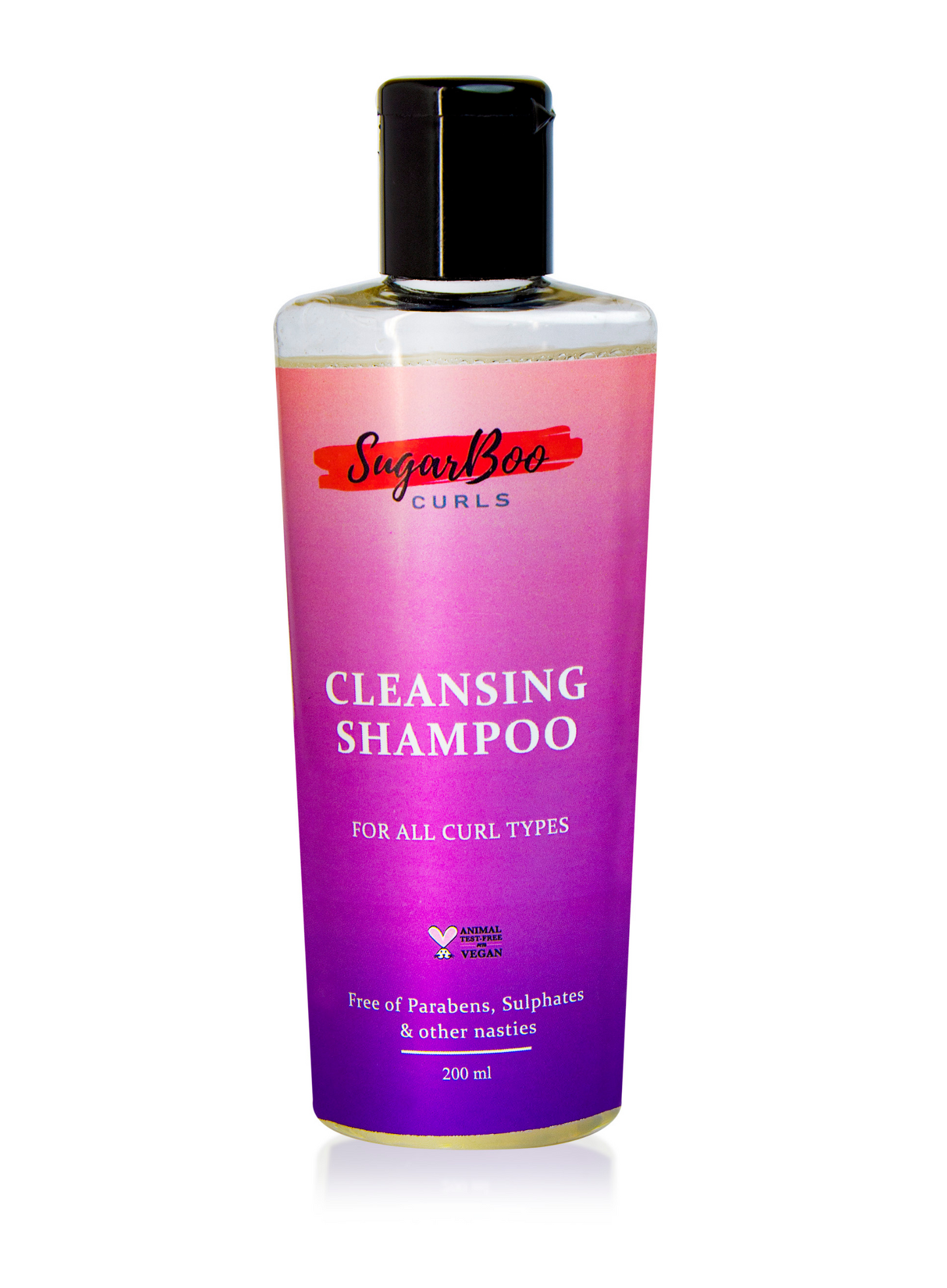 Cleansing Shampoo (200ml)