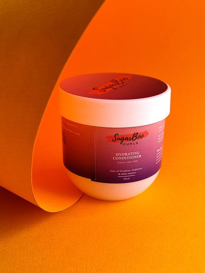 Hydrating Conditioner (200ml)